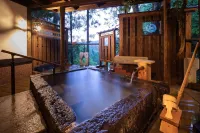 Sanso Tensui - Hot Springs