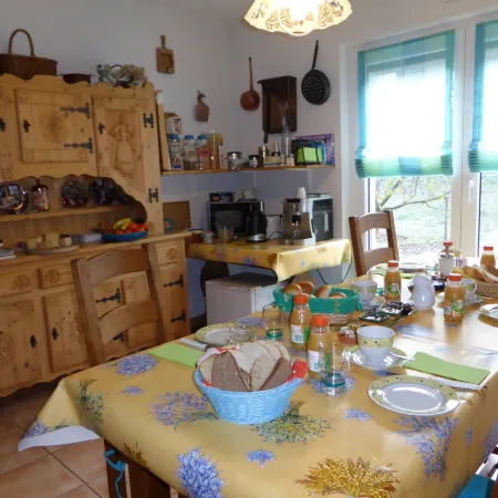 B&B les Acacias