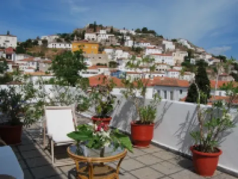 Hotel Miranda Hotels in Hydra