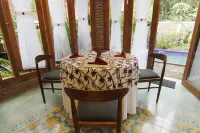 Joglo Mandapa Boutique Hotel - breakfast