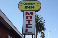 Crenshaw Inn Motel Hotel a View Park-Windsor Hills