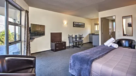 亞歷克西斯汽車旅館和公寓