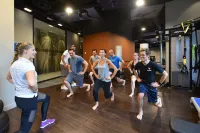 Martin's Louvain-la-Neuve - gimnasio