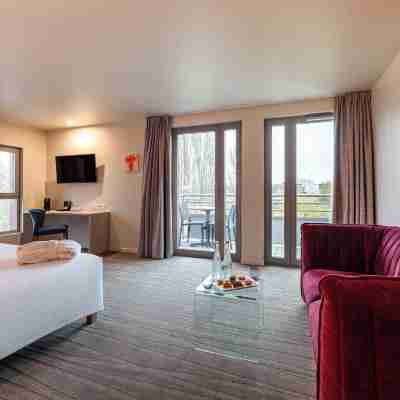 Le Relais de la Malmaison, a member of Radisson Individuals Rooms