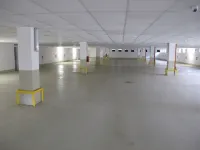卡皮多飯店 - 停車場
