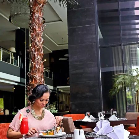 Amaroossa Cosmo Jakarta