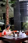 Amaroossa Cosmo Jakarta - breakfast