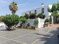 Casa Rural El Aguila Hotels in Tentudia