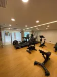 聖拉薩羅歐洲之星酒店 - 健身室/gym room