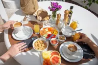 Casual Bahía Ibiza by Casual Hoteles - 조식 운영