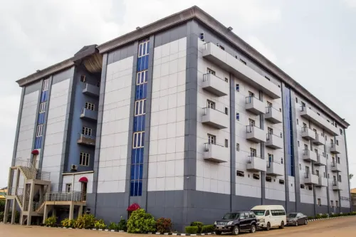 ナンダス ホテル