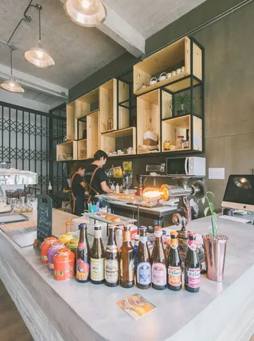 รูปภาพของเดอะ ทรี สลีป แอนด์ สเปซ