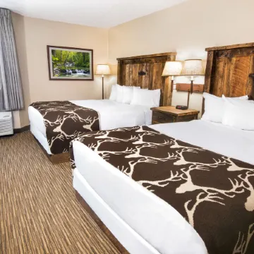 Bass Pro Shops Angler's Lodge