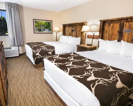 Bass Pro Shops Angler's Lodge Hotels in Springfield