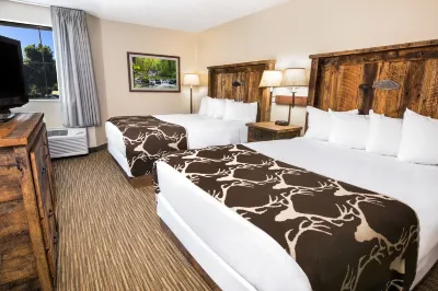 Bass Pro Shops Angler's Lodge Hotels near Discovery Center of Springfield