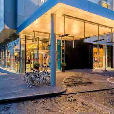 Aloft Montevideo Hotel Hotel Exterior