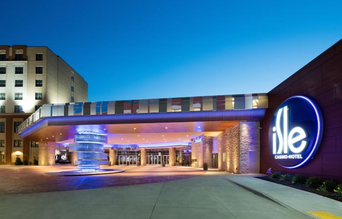 Isle Casino Hotel Bettendorf
