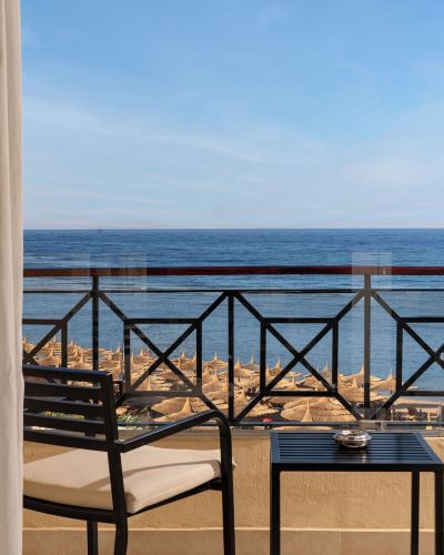 View from Hotel Cleopatra Luxury Resort Sharm El Sheikh Photo