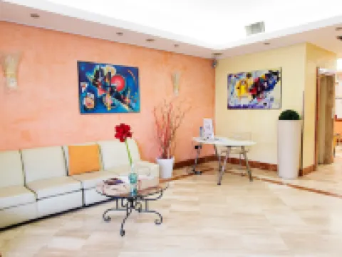 Hotel President Pomezia Hotéis em Pomezia