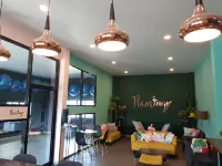 โรงแรมน้ำทองน่าน - ที่มีฟิตเนส