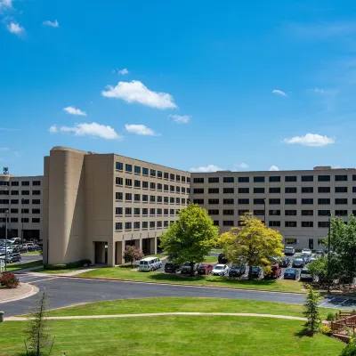 Nced Conference Center & Hotel Hotels near The University of Oklahoma