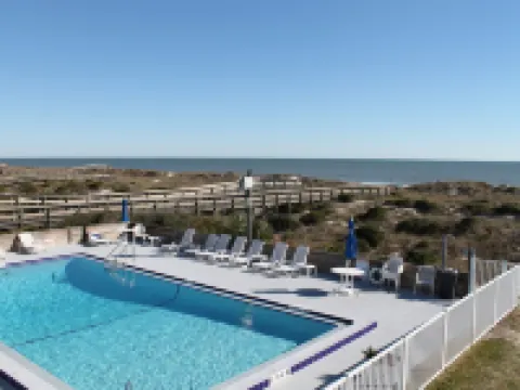 Beachside Motel - Amelia Island Hoteles en Fernandina Beach