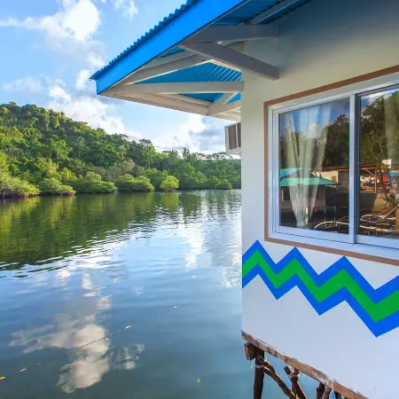 Coron Underwater Garden Resort