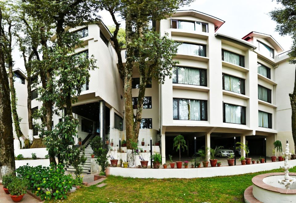 hotel overview picture