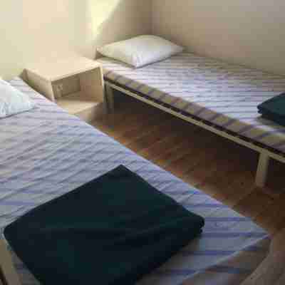 Camping les Naïades Rooms