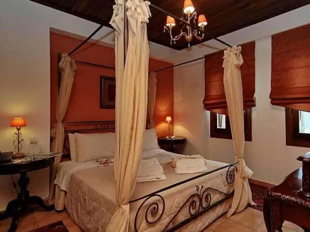 Menalia Villas & Suites KTIMA KOUMPOURI