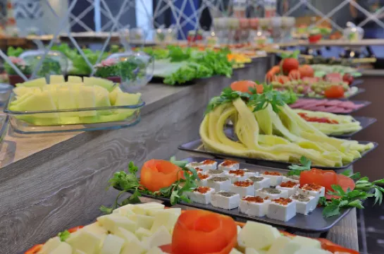 Sweet Home Suite Hotel Mahlzeiten Photos