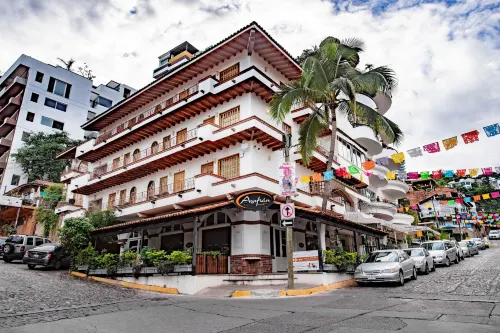 Olas Altas Suites Departamentos