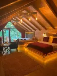 Hoşdere Bungalov Hotels in Çamlıhemşin