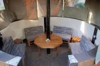Distinction Gardens - breakfast