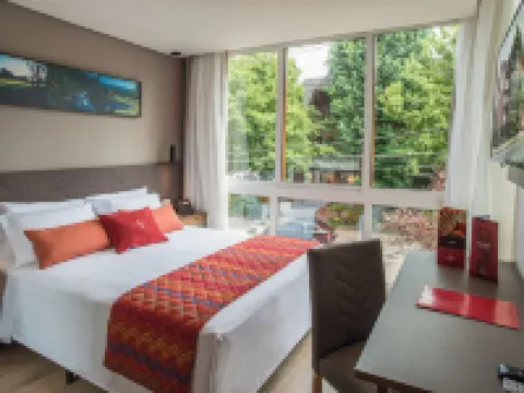 Hotel Laghetto Stilo Centro Hoteles en Gramado