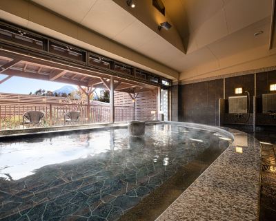 フィットネス＆レクリエーション施設 ザ グラン リゾート プリンセス富士河口湖の写真