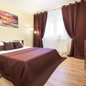 PaulMarie Apartments on Mazurova Отели в г. Гомель