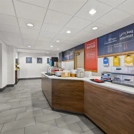 Hampton Inn Toledo-South/Maumee