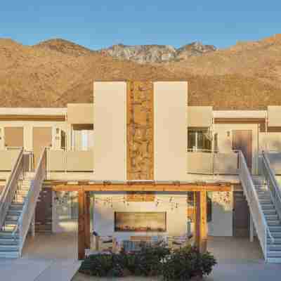 Ace Hotel and Swim Club Palm Springs Hotel Exterior