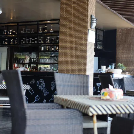 Orange Pearl Beach Resort