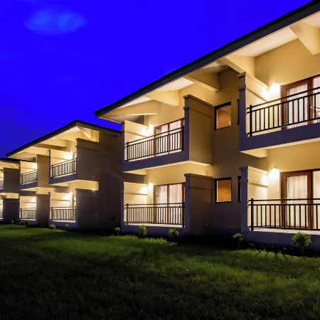 Regenta Resort & Spa By Riverside, Chitwan