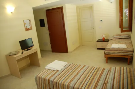 Beb 2000 Отели рядом со станцией Sassari