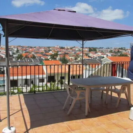 Residencial Marialva Park Hoteles en Corroios