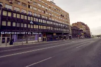Hotel Srbija Garden Ex Garni - ที่มีฟิตเนส