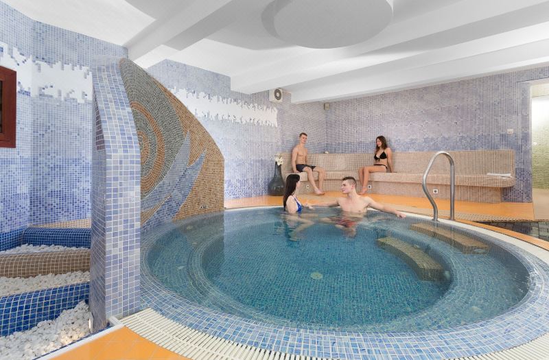 Penzión Hradbová Residence & Spa photo 4