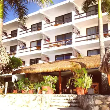 Blue Angel Resort