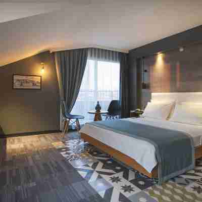 Hotel Cura Rooms