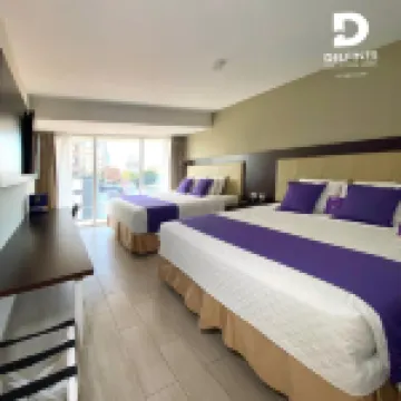 Delfines Collection Hotel by Mercure Hotel di Santa Cruz