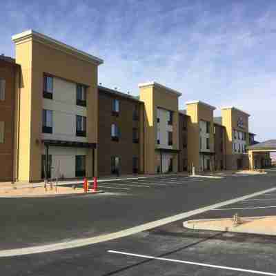 ベイモント バイ ウィンダム ページ レイク パウエル Hotel Exterior