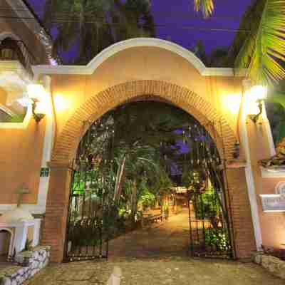 Hotel Santa Fe Hotel Exterior